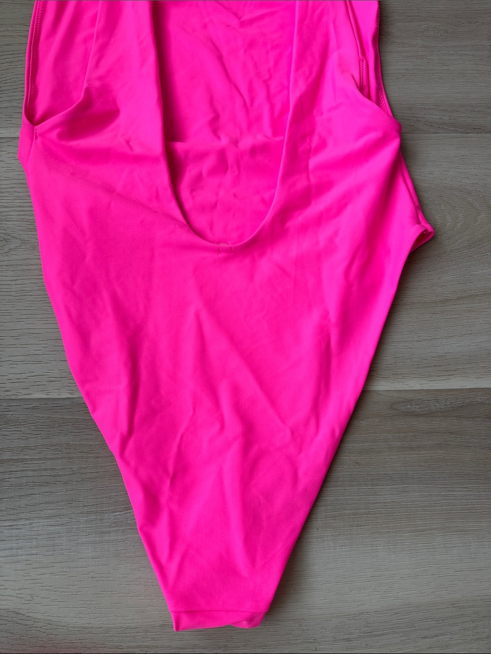 Aerie - Super Scoop One-Piece Swimsuit - Picture 6 of 12
